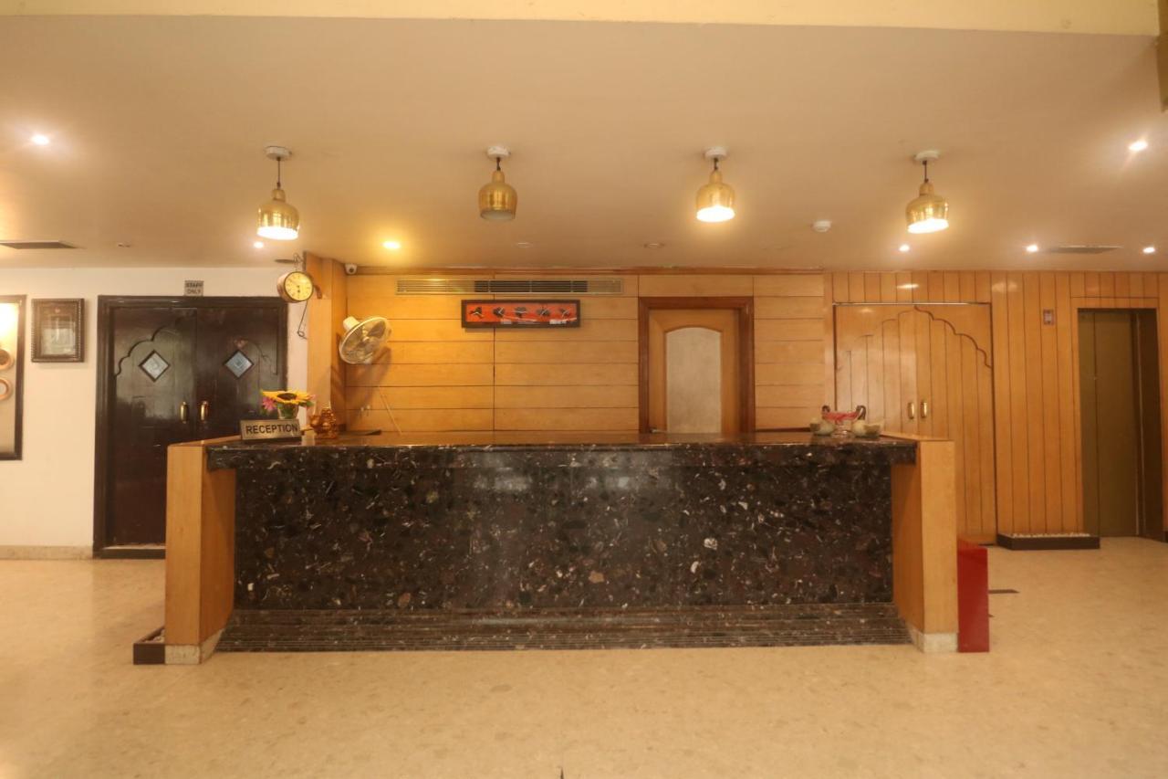 Hotel Maru Casa ชัยปุระ ภายนอก รูปภาพ