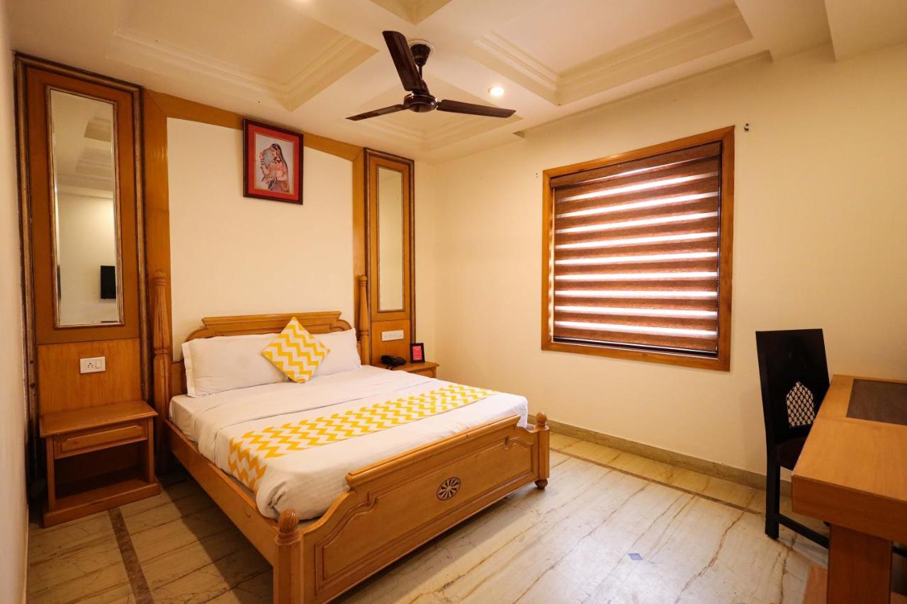 Hotel Maru Casa ชัยปุระ ภายนอก รูปภาพ