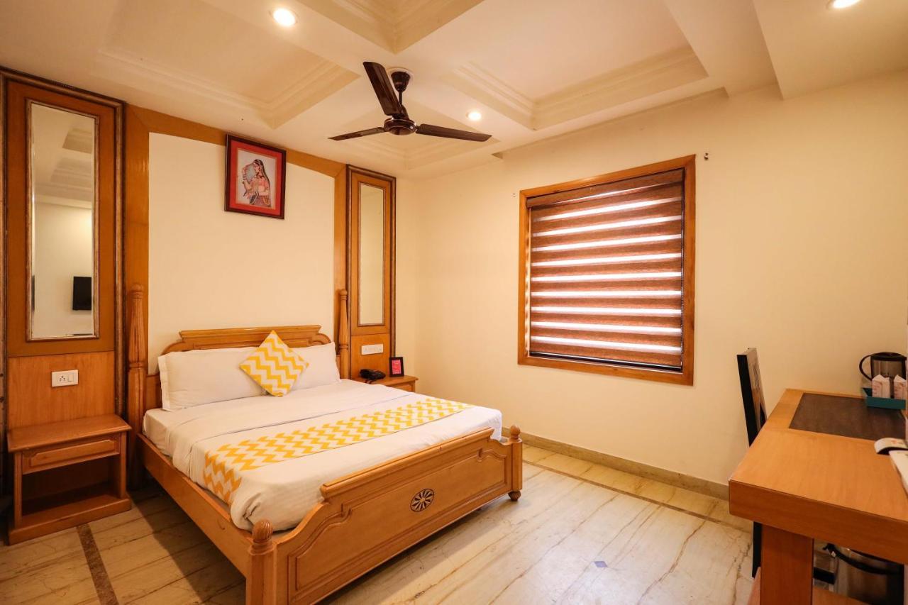 Hotel Maru Casa ชัยปุระ ภายนอก รูปภาพ