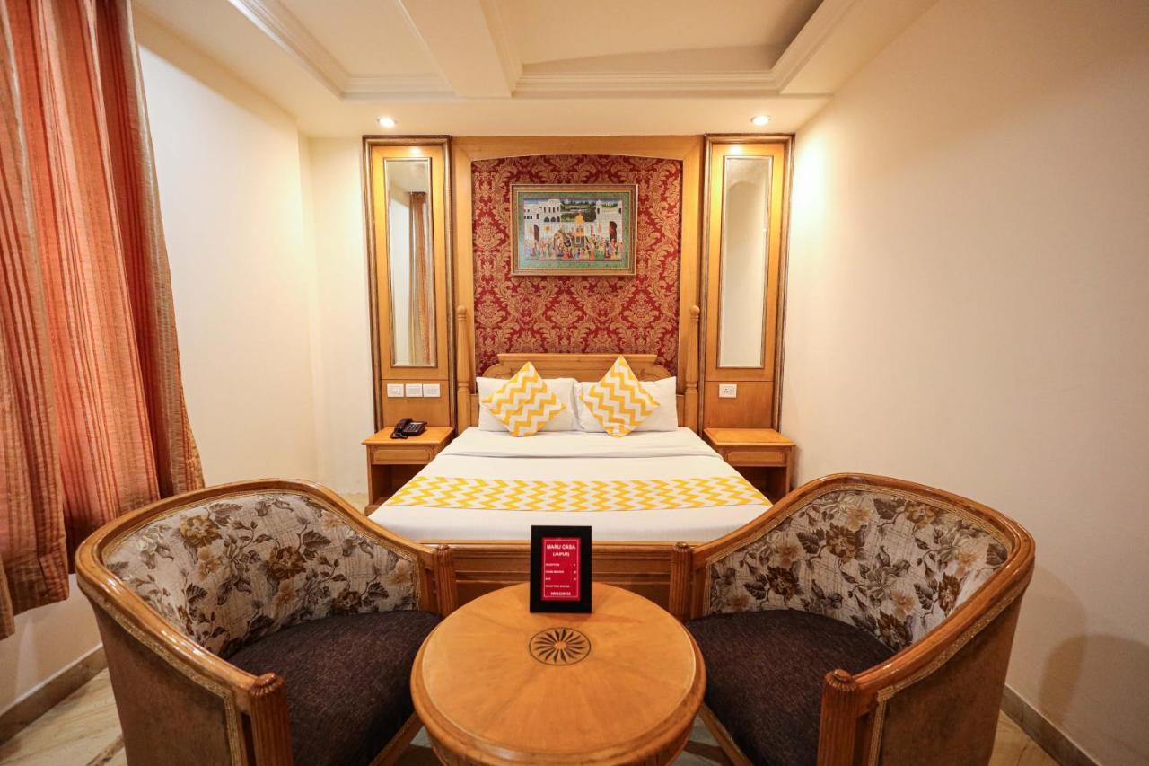 Hotel Maru Casa ชัยปุระ ภายนอก รูปภาพ