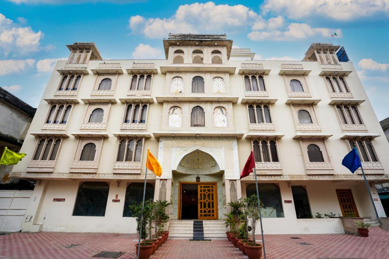 Hotel Maru Casa ชัยปุระ ภายนอก รูปภาพ