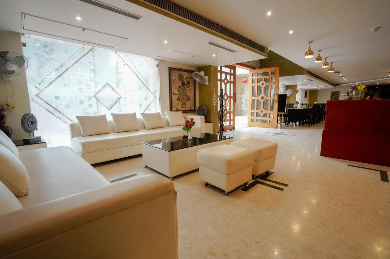 Hotel Maru Casa ชัยปุระ ภายนอก รูปภาพ