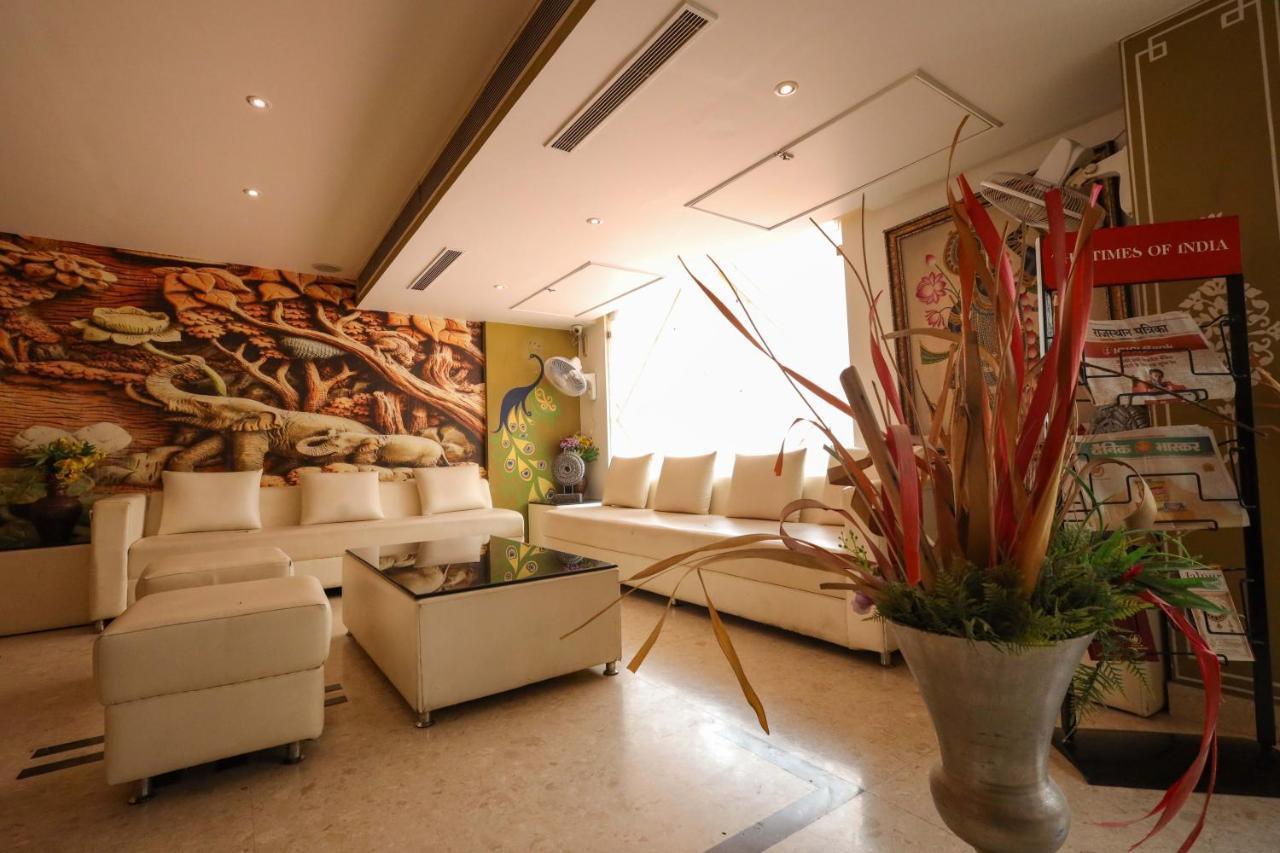 Hotel Maru Casa ชัยปุระ ภายนอก รูปภาพ
