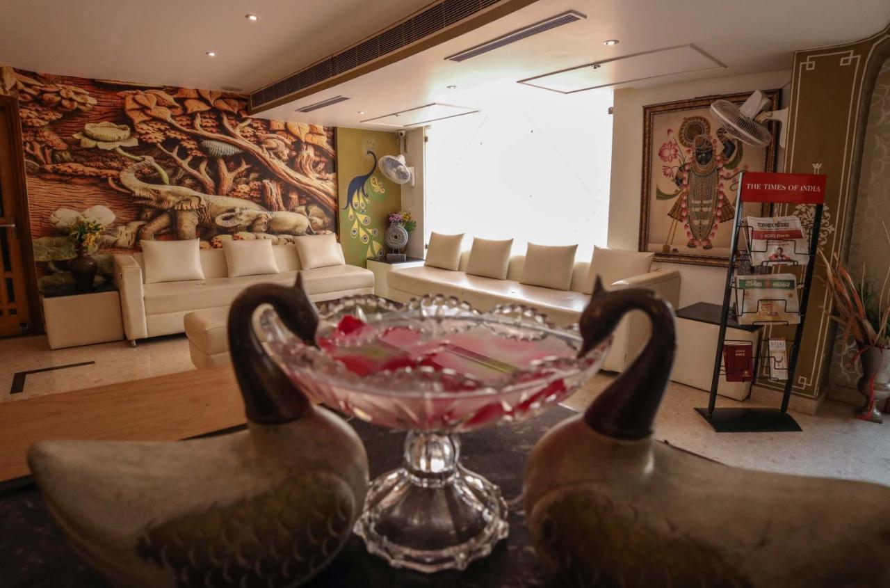 Hotel Maru Casa ชัยปุระ ภายนอก รูปภาพ