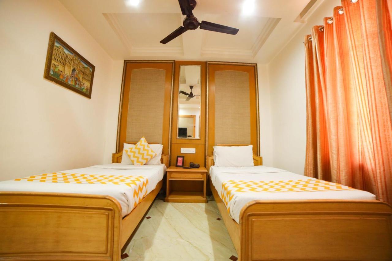 Hotel Maru Casa ชัยปุระ ภายนอก รูปภาพ