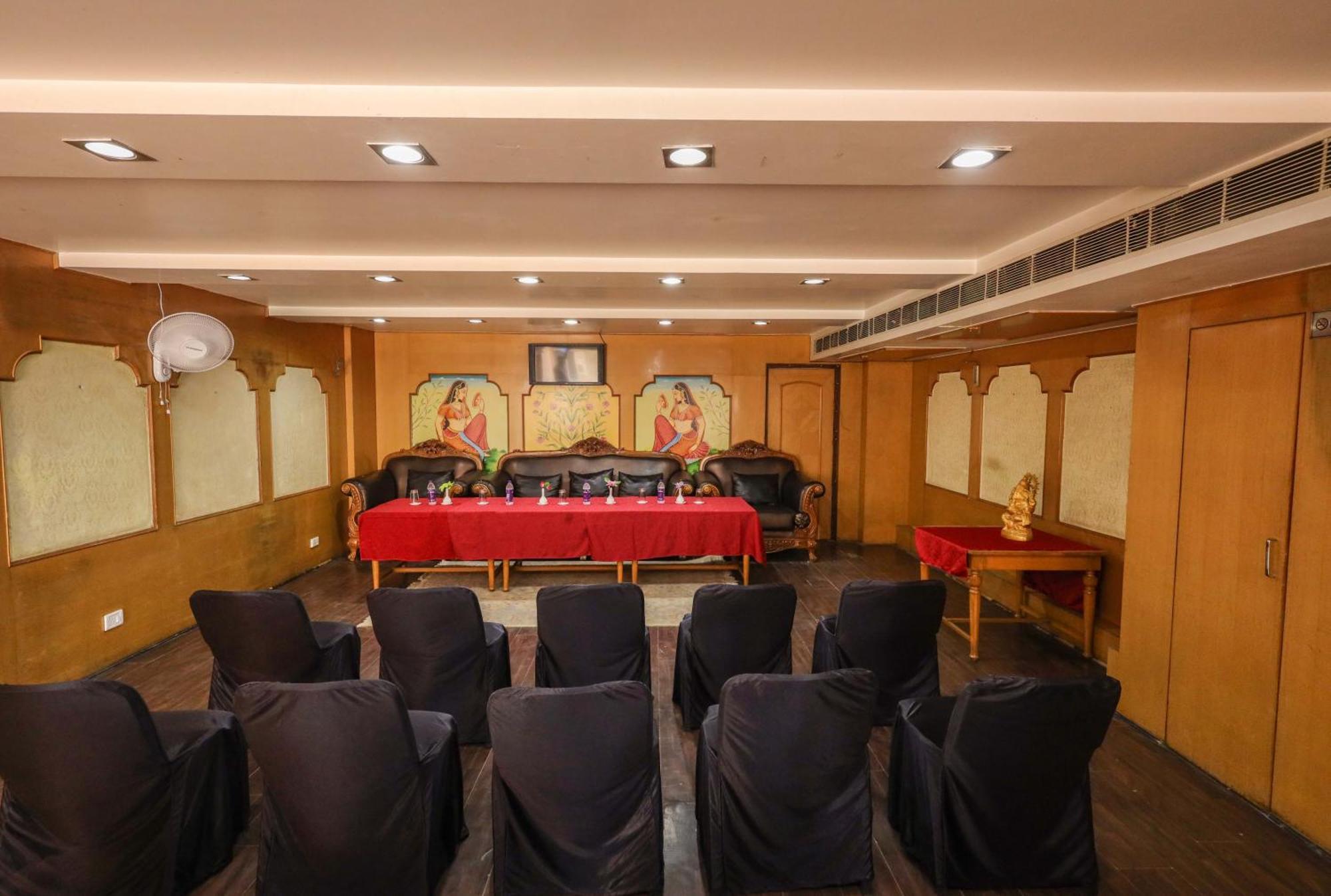 Hotel Maru Casa ชัยปุระ ภายนอก รูปภาพ